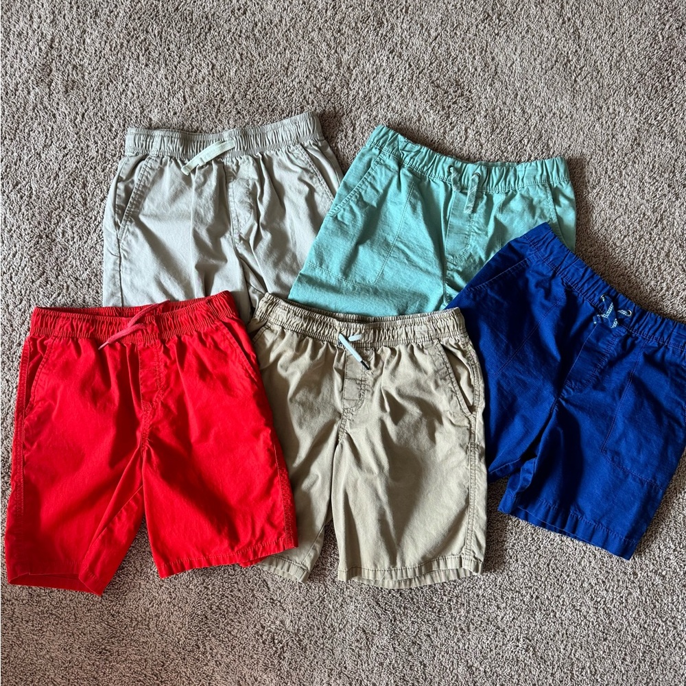 Boys shorts, size 10/12